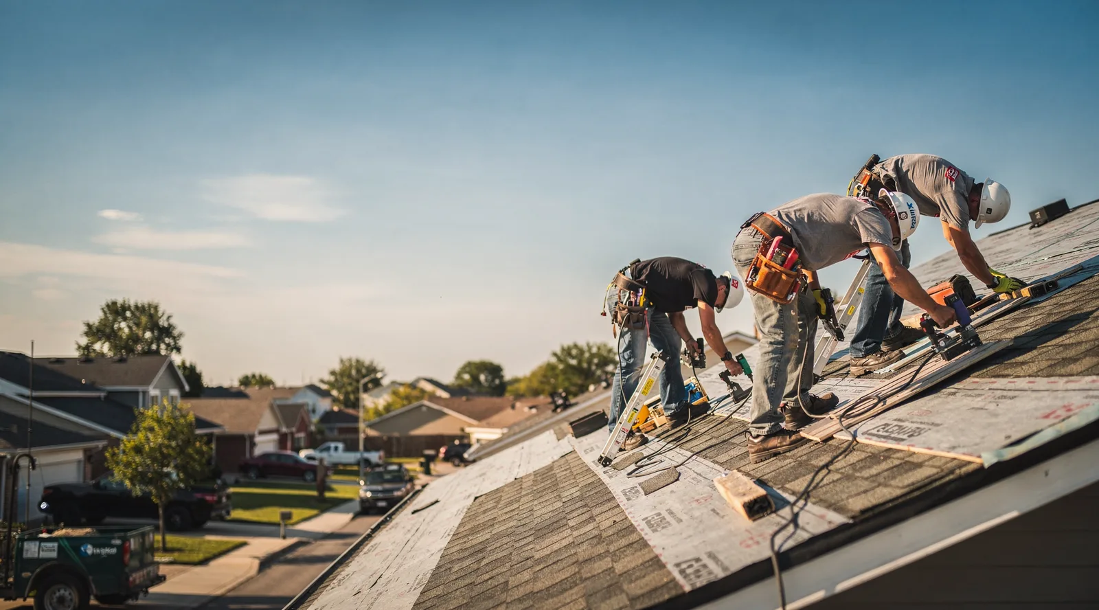 Roof Repair in Stratford, SD near me